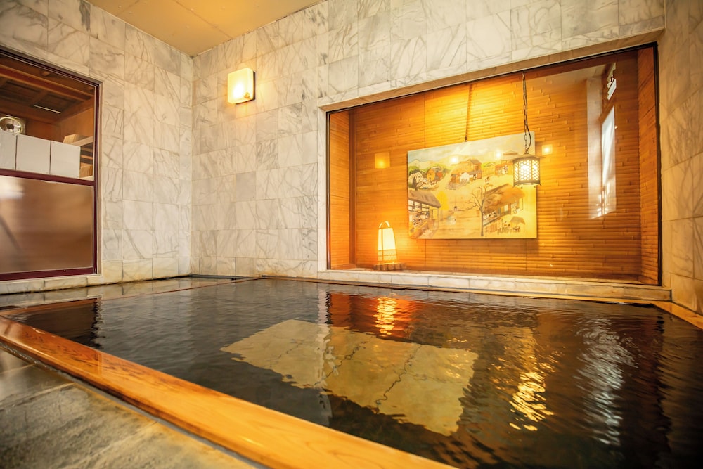 Shimaya - carbon neutral hotel in Nagano
