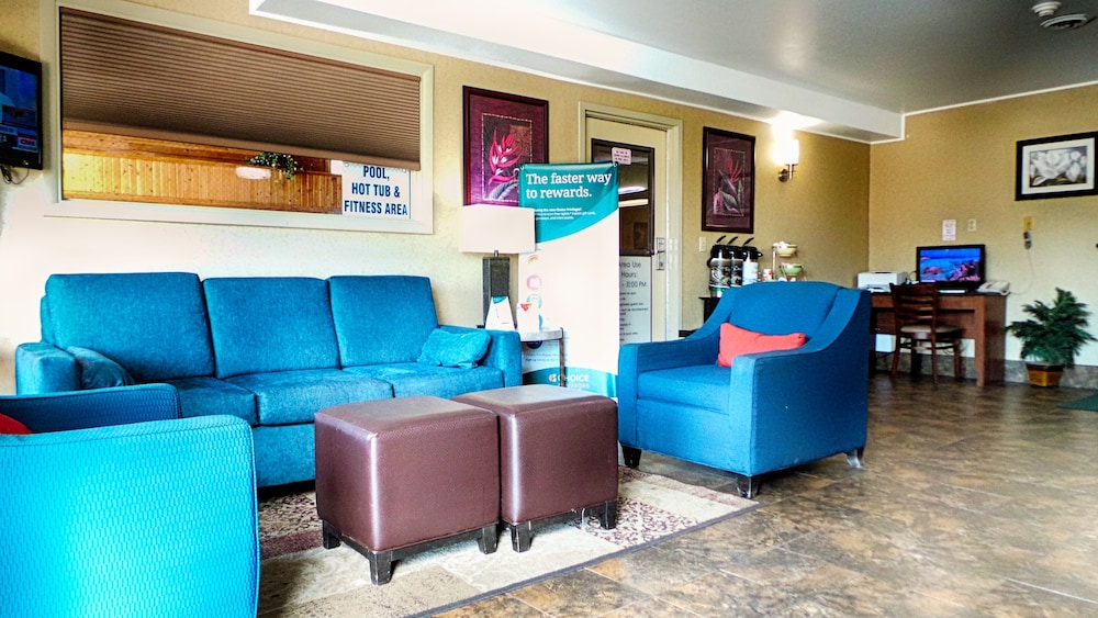Quality Inn Airport Boise Airport - photo 52