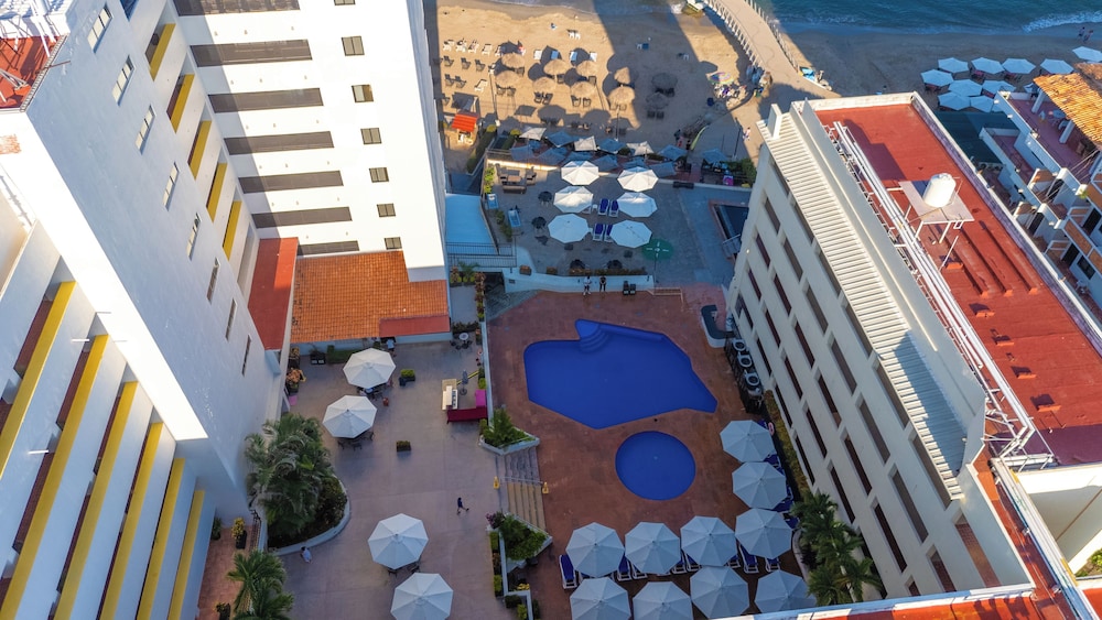 Hotel Delfin Puerto Vallarta