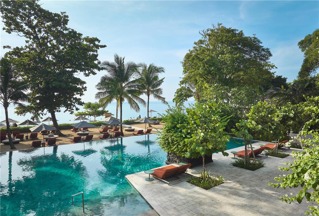 Andaz Bali By Hyatt in Bali, Indonesia