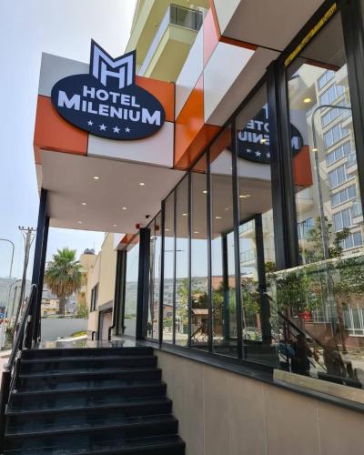 Hotel Leodori 1 in Shengjin, Albania