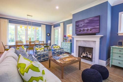 Whispering Palms — 4-Star Luxury Hotel in Seabrook Island, United States