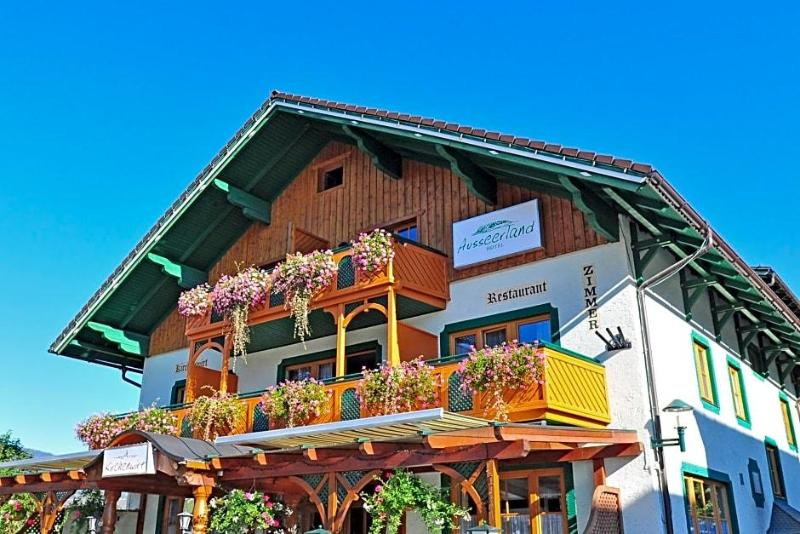 Hotel Ausseerland in Mitterndorf Im Steirischen Salzkammergut, Austria