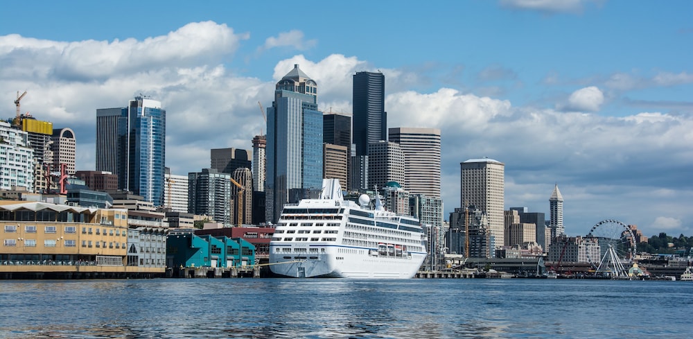 Seattle Marriott Waterfront - photo 85