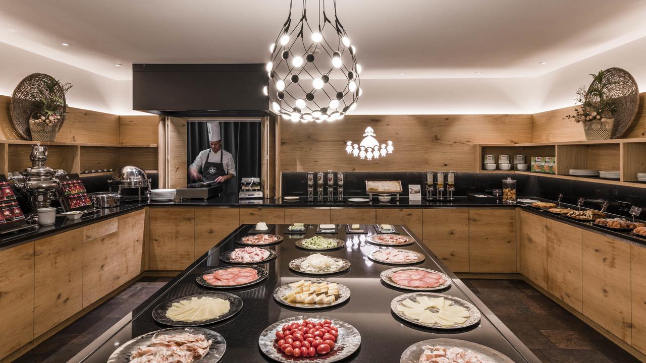 Family Hotel Biancaneve — 4-Star Luxury Hotel in Selva, Italy