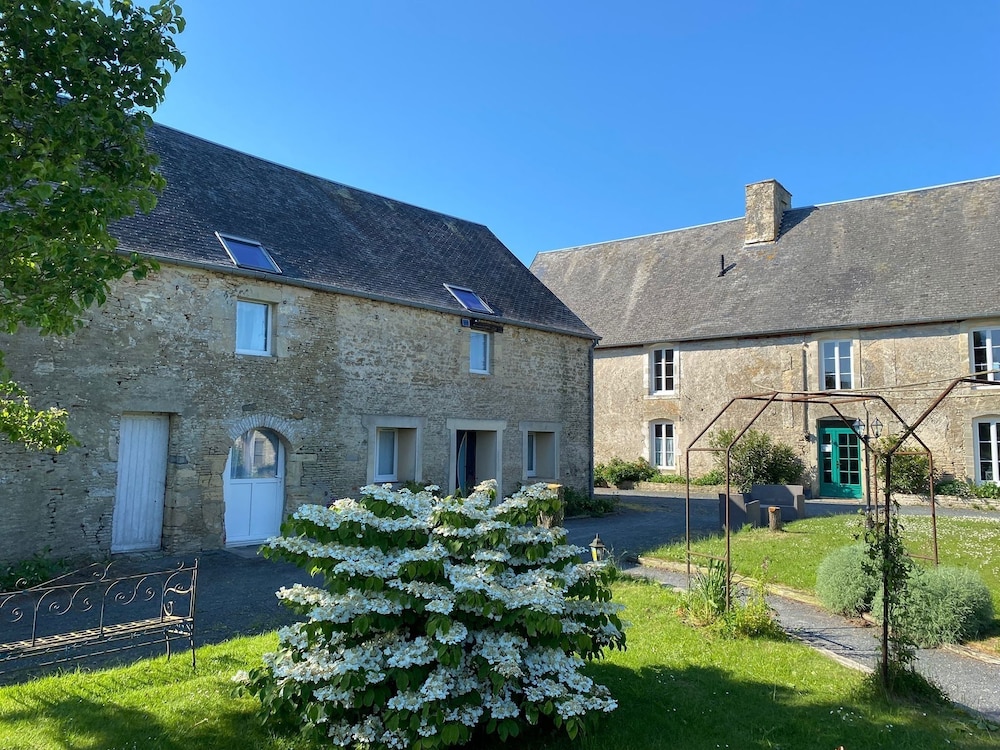 Domaine des Piéris — hotel in Isigny-Sur-Mer