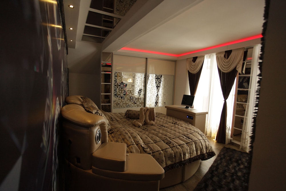 Apartments Mujen Lux — 4-Star Luxury Hotel in Raska, Serbia