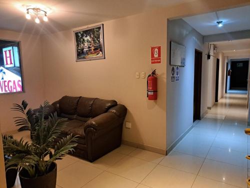 Hospedaje Las Vegas in San Vicente De Canete, Peru