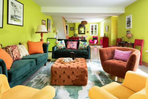 Fell End — hotel in Brampton