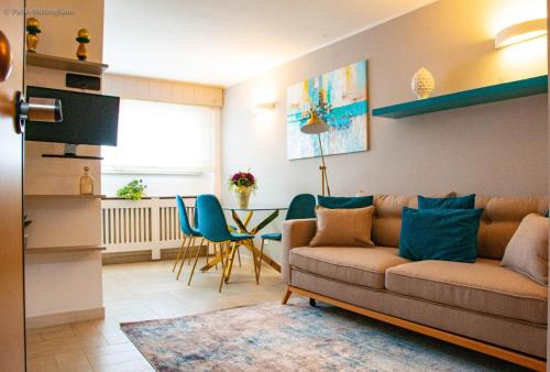Algima Flat Roma Ponte Milvio — 4-Star Luxury Hotel in Rome, Italy