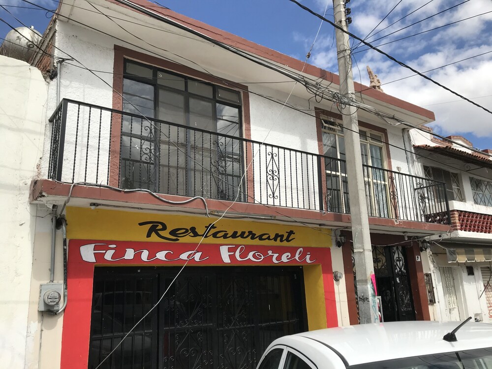 Hotel Posada Laura — San Juan Del Rio