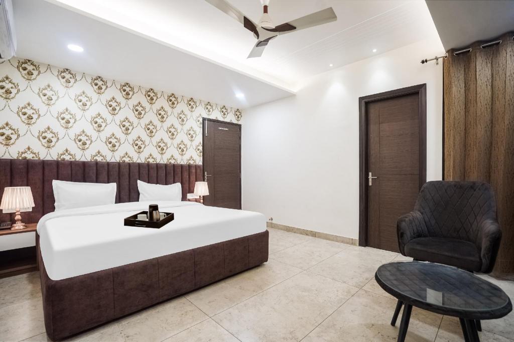 Hotel O Blue Stone Residency