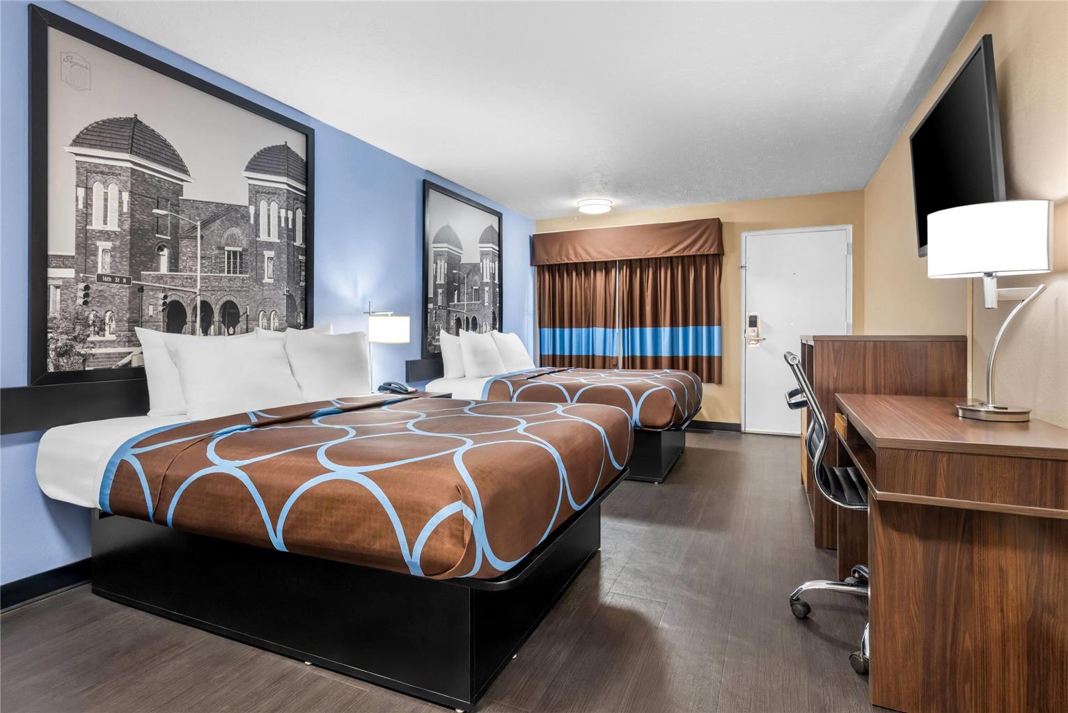 Super 8 by Wyndham Gadsden AL - photo 27