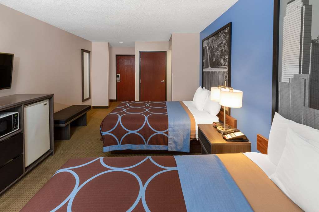 Super 8 by Wyndham Garland Rowlett East Dallas Area - photo 19