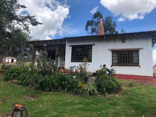 Finca El Pedregal Guatavita — hotel in Guatavita