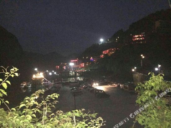 Xiaotanzi Inn - carbon neutral hotel in Chongqing