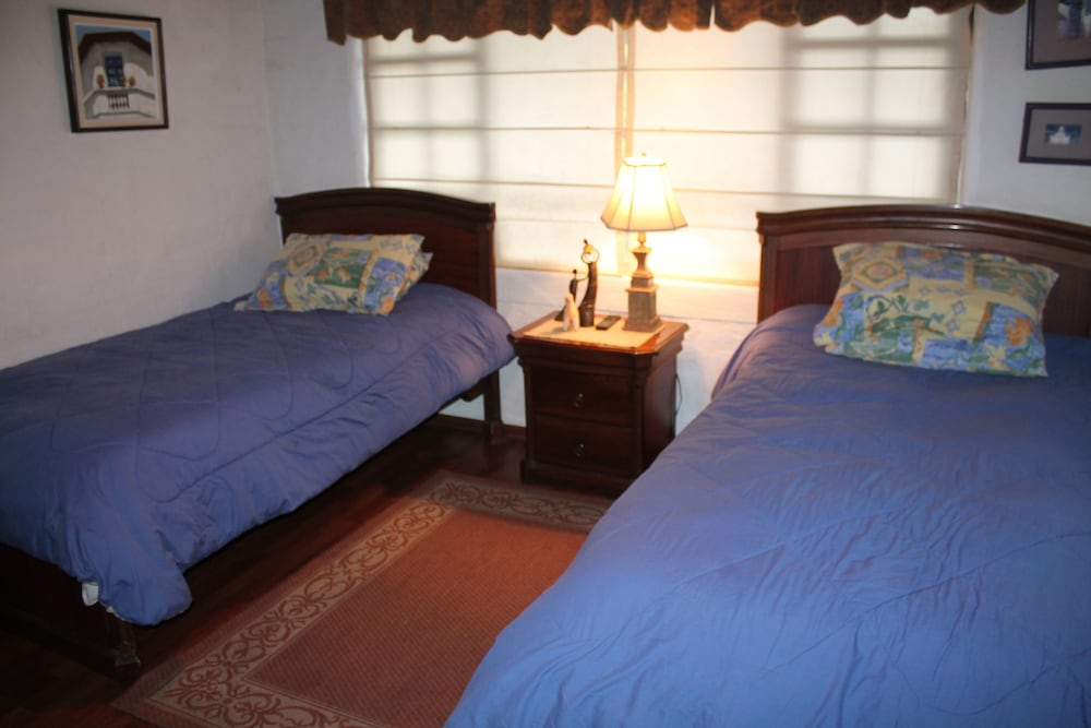 Hacienda El Rejo — Machachi — photo 3