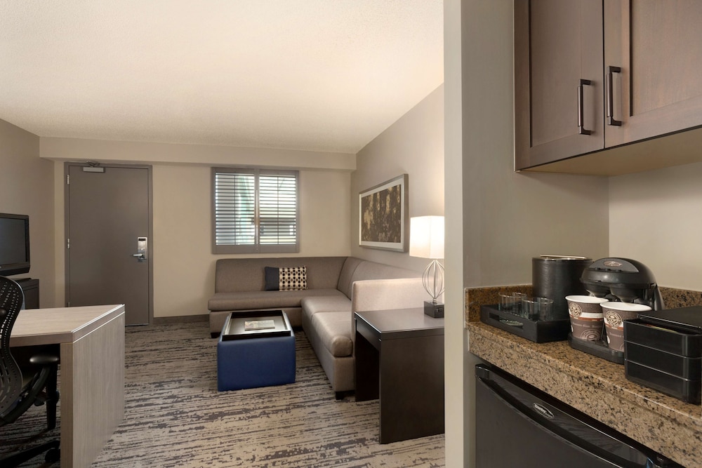 Embassy Suites by Hilton Atlanta at Centennial Olympic Park - photo 29