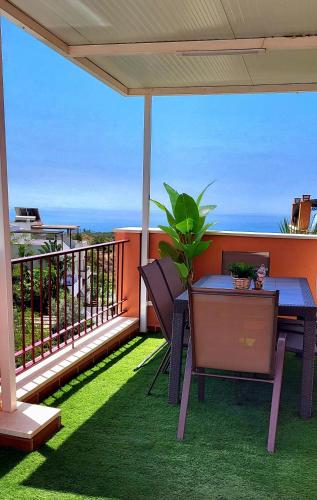 Baja Mar in Velez-Malaga, Spain