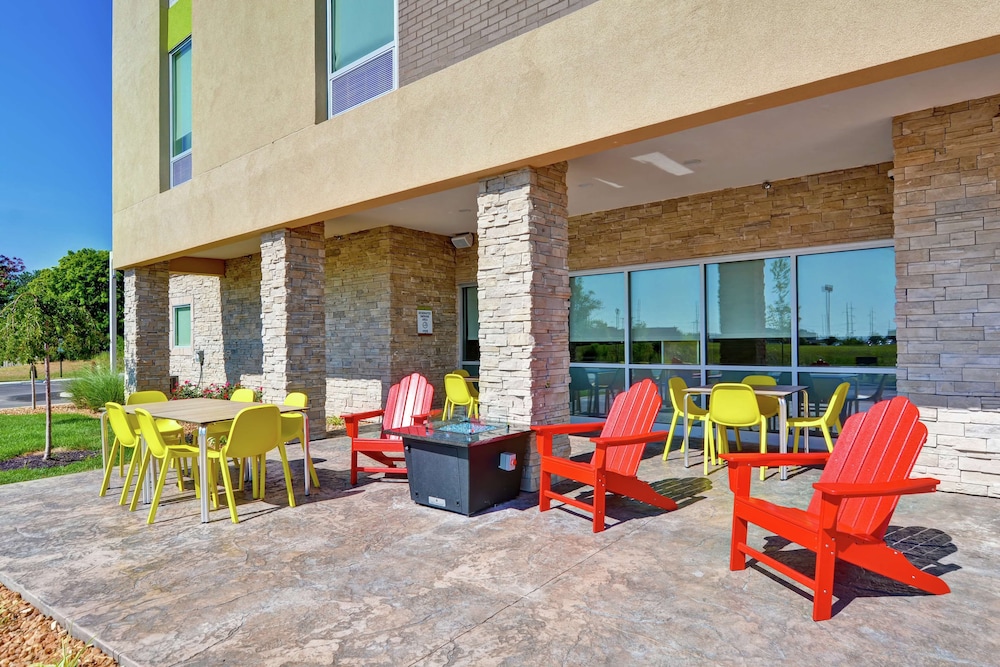 Home2 Suites by Hilton Dayton Vandalia - photo 38
