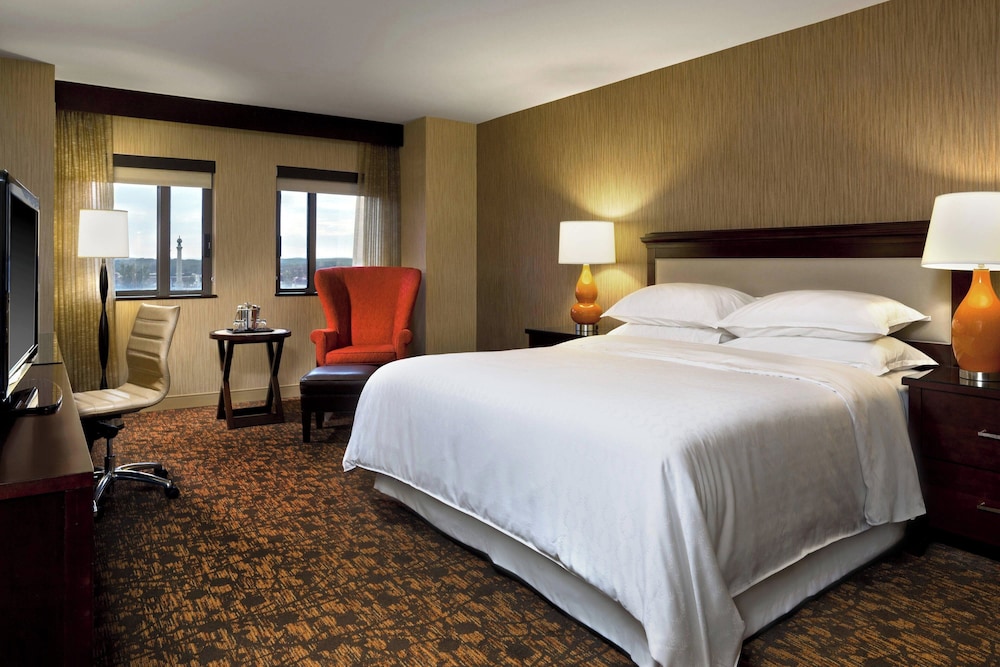 Sheraton Springfield Monarch Place Hotel - photo 11