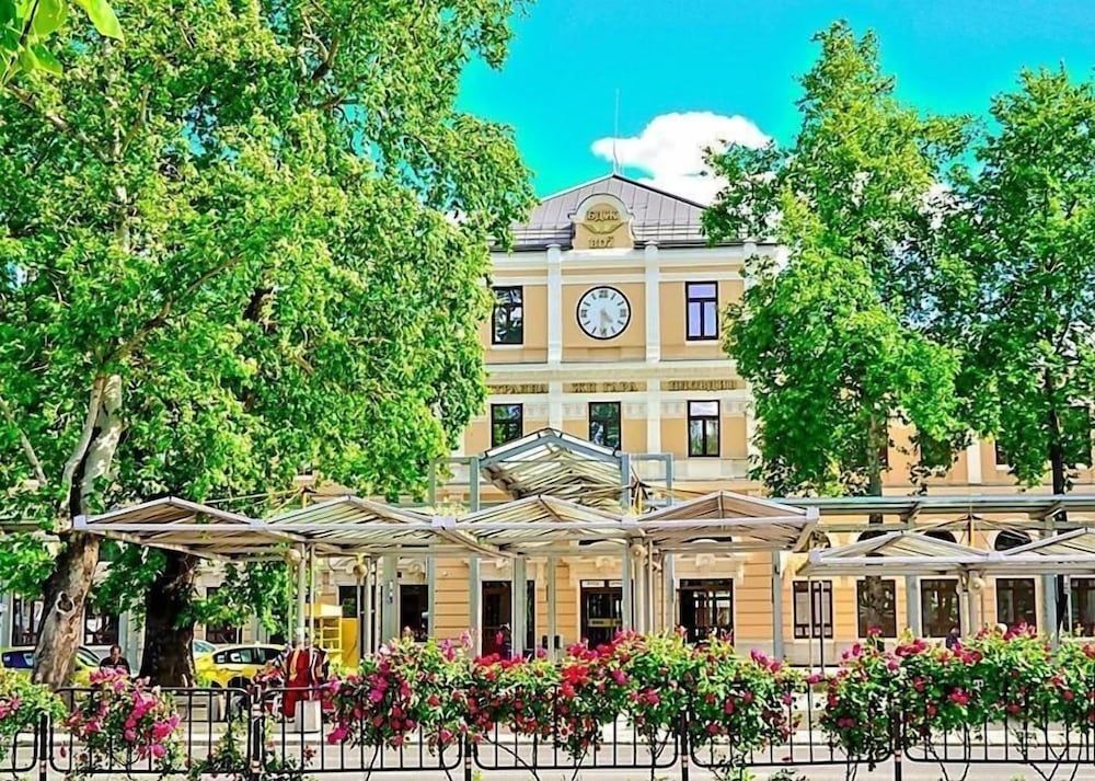 Hostel Central Station Plovdiv