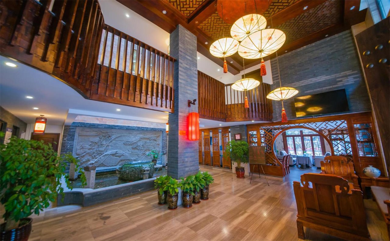 Quiet Boutique Hotel - last minute hotel in Leshan