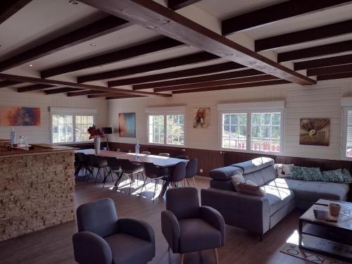 Gites Bel M — La Bresse