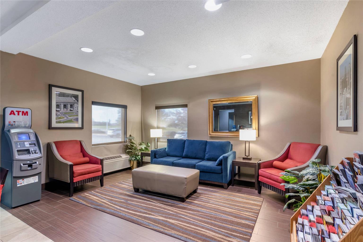 Comfort Inn & Suites Lees Summit Kansas City - photo 5