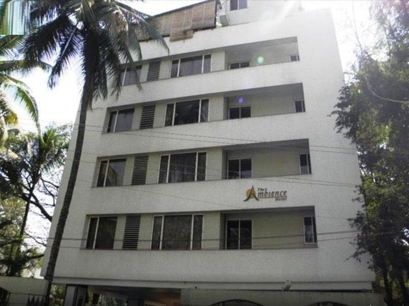 The Hotel Ambience - last minute hotel in Pune