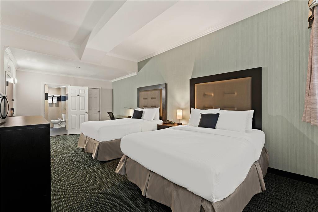 Quality Inn Philadelphia Center City - photo 28