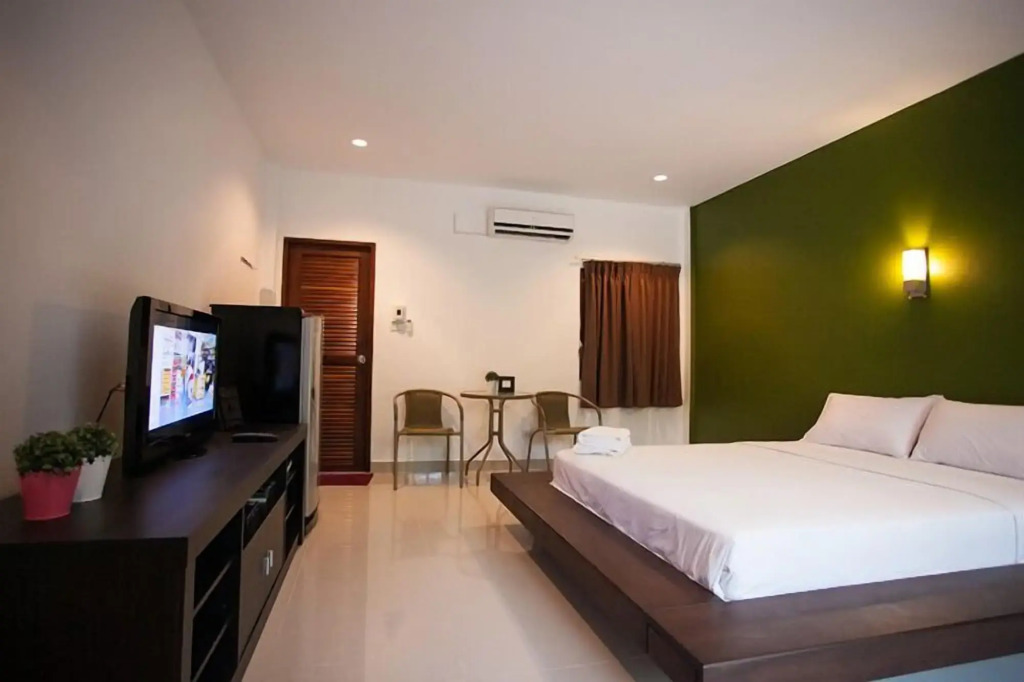 Palm Garden Resort - last minute hotel in Sikao
