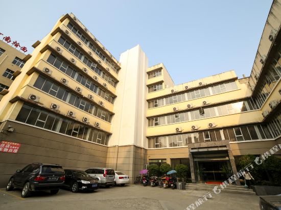 Yincheng Hotel — hotel in Gucheng
