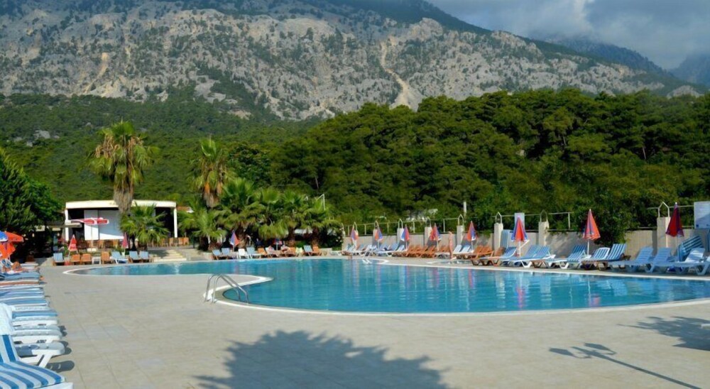 Magic Sun Hotel — 4-Star Luxury Hotel in Kemer, Turkey