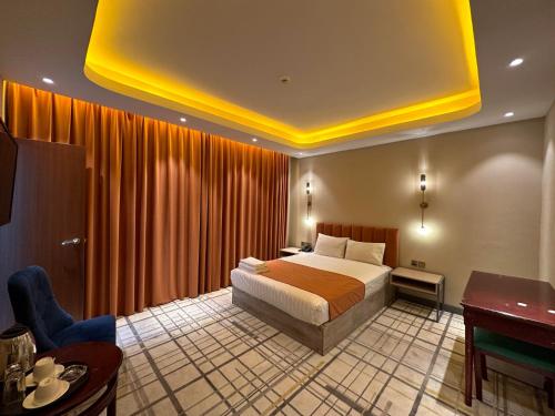 Amure hotel in Ulan Bator, Mongolia