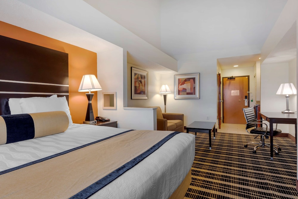 Best Western Plus Rockwall Inn & Suites - photo 18