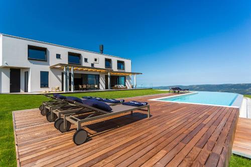 Vista — 5-Star Luxury Hotel in Pazin, Croatia
