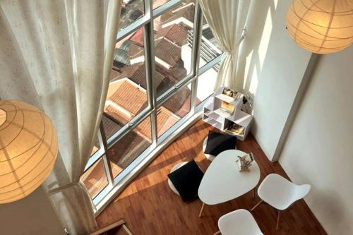 Compact Cozy Duplex Studio at Bayan Lepas in George Town, Malaysia