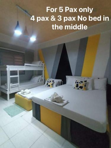 DJCI Apartelle Walk to Robinson & NE Pacific Mall 3 Min to SM Cabanatuan in Cabanatuan City, Philippines