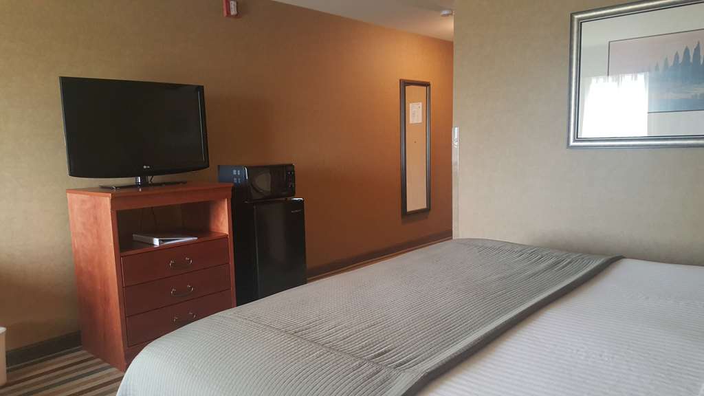 Best Western Pendleton Inn - photo 21
