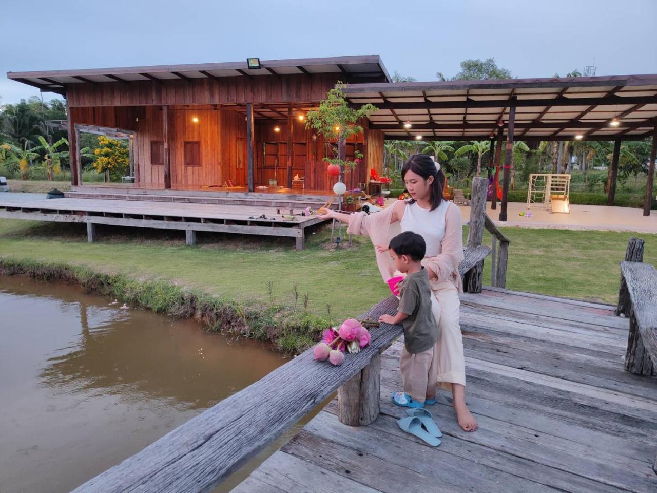 Active Kids Farm Pattaya — 4-Star Luxury Hotel in Bang Lamung, Thailand