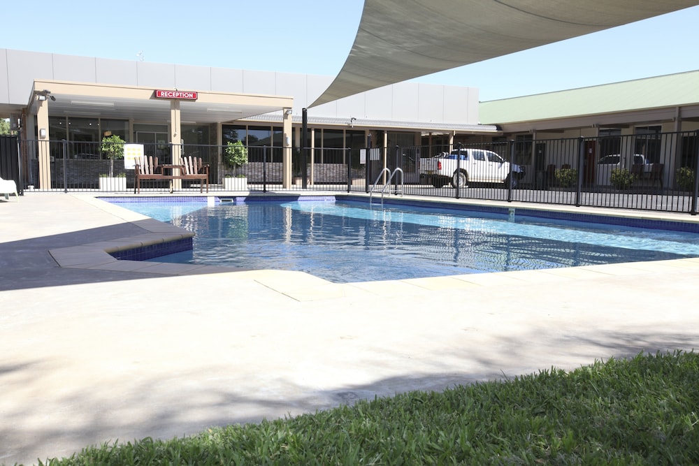 Matilda Motor Inn — Dubbo