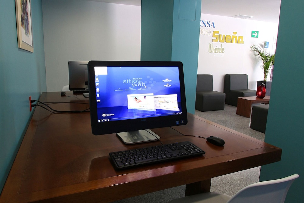 Business center