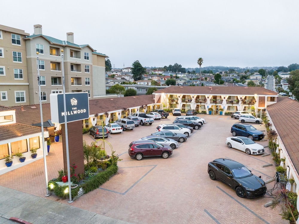 The Millwood A Boutique Hotel — hotel in Millbrae