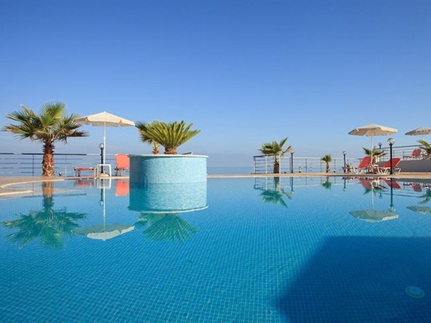 Agelia Beach Hotel — Rethymno — photo 4