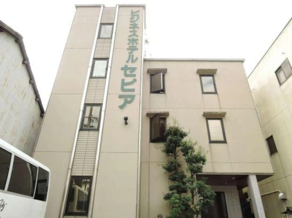 Business Hotel Sepia in Toyooka, Japan