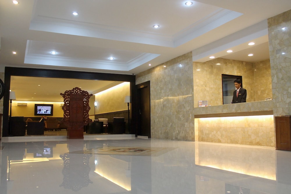 Sulthan Hotel International in Banda Aceh, Indonesia