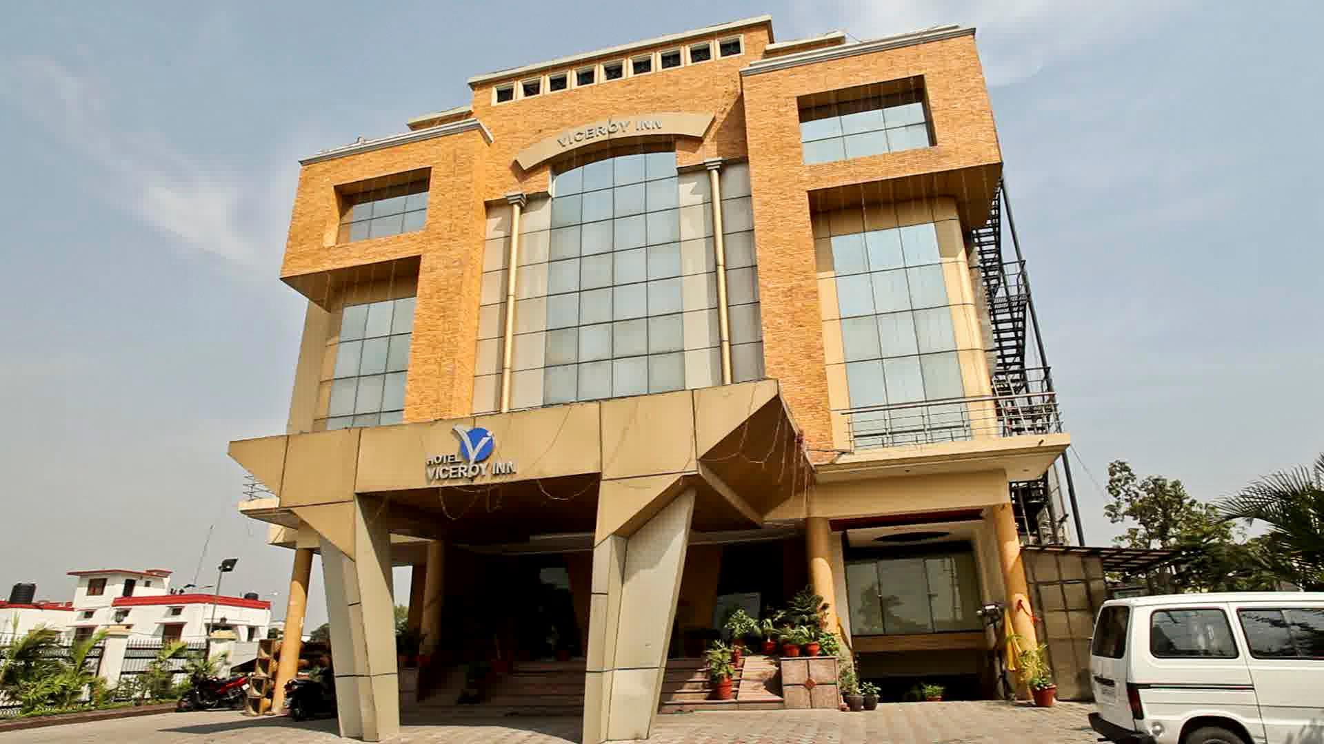 Hotel Viceroy Inn - last minute hotel in Dehra Dun