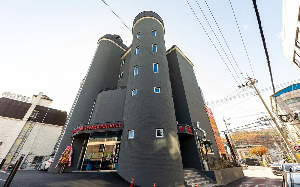 Cheongju Teemer Inn Hotel in Cheongju-Si, South Korea