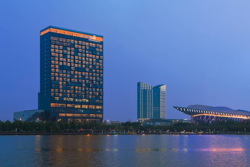 Renaissance Suzhou Wujiang Hotel in Suzhou, People's Republic of China